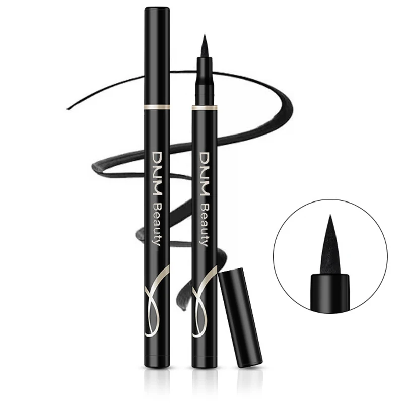 

3 Colors Long Lasting Matte Liquid Eyeliner Pencil Waterproof Smudge-proof Pigment Party Eye Liner Cosmetics Makeup Tools