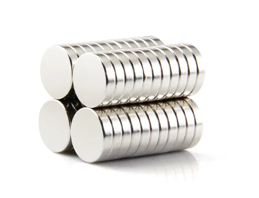 

48pcs N42 Thin Disc Diameter 14x3 mm NdFeB Magnet Neodymium Magnets Sensor Rare Earth Magnets Permanent Lab magnets