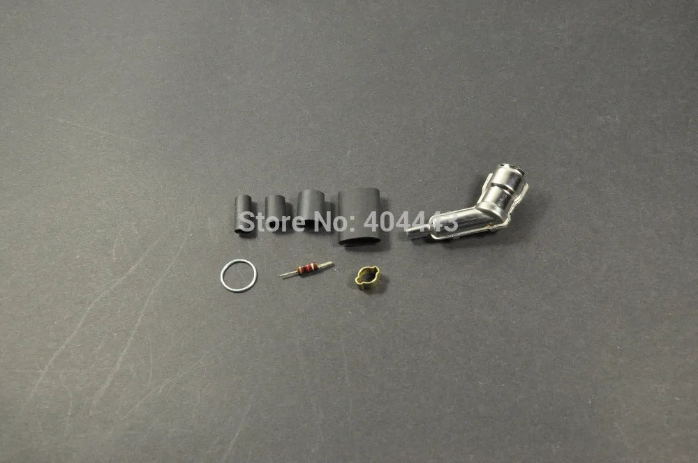 Колпачки и ботинки свечи зажигания 120 градусов для NGK-CM6-10MM RC двигателя | Игрушки