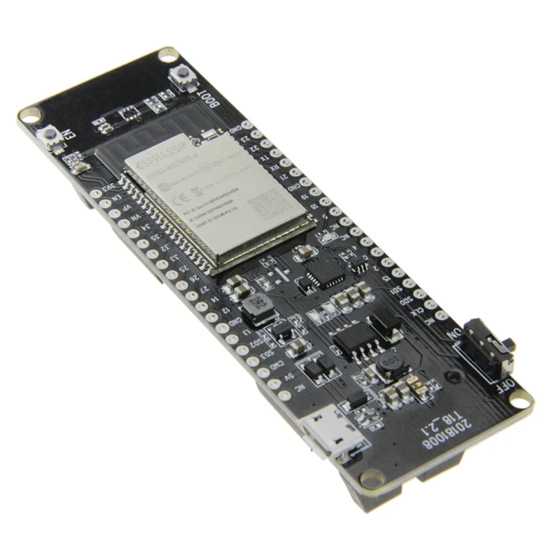 Ttgo T-Energy Esp32 8 Мбит/с Psram Esp32-Wrover-B Wifi и Bluetooth модуль 18650 батареи |