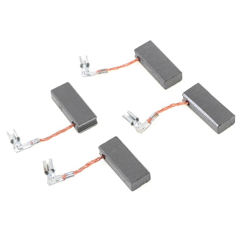 

4Pcs 5*8*19 High Quality Practical Carbon Brush For BOSCH GBH2-26 Electric Hammer Impact Drill