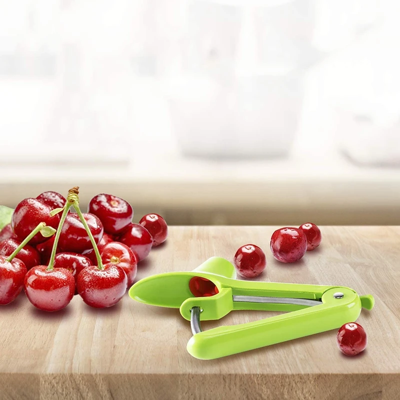 Вишенка средство для удаления вишенок Stoner Pitter Cherry Corer портативный инструмент