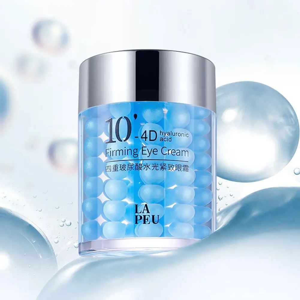 

60g Hyaluronic Acid Eye Cream Anti-puffiness Remove Essence Fine Skin Dark Care Circle Anti-aging Line Moisturizing Fade Ey I6L6