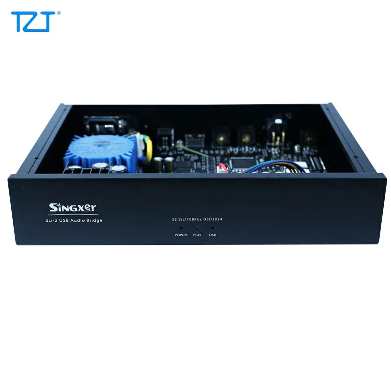 TZT Singxer SU-2 DSD1024 цифровой интерфейс USB Ship с интерфейсом аудио интерфейса (115 В/220 В) |