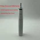 Электрическая Ручка зубной щетки Philips Diamond HX939W Sonicare Clean, перезаряжаемая, режим глубокой очистки, обновление 4-го поколения