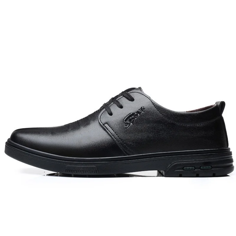 

Mazefeng New Men Dress Shoes High Quality Leather Formal Shoes Men Big Size 38-48 Oxford Shoes for Men Fashion Office Shoes Men