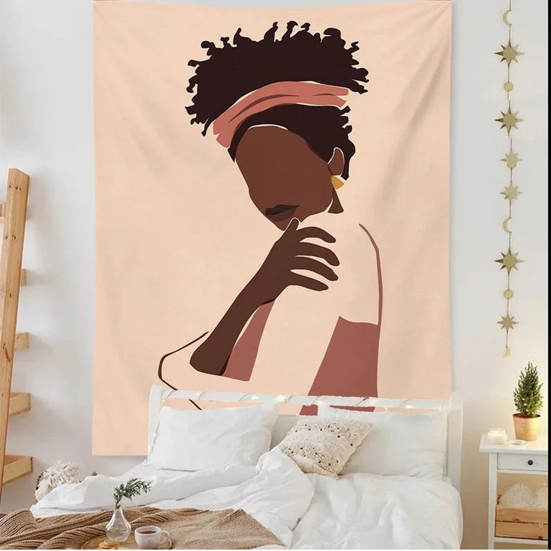 

Boho Wall Tapestry Decor Art Yoga Carpet Wall Hanging Wall Tapestry Beach Mat Home Decoration Accessories