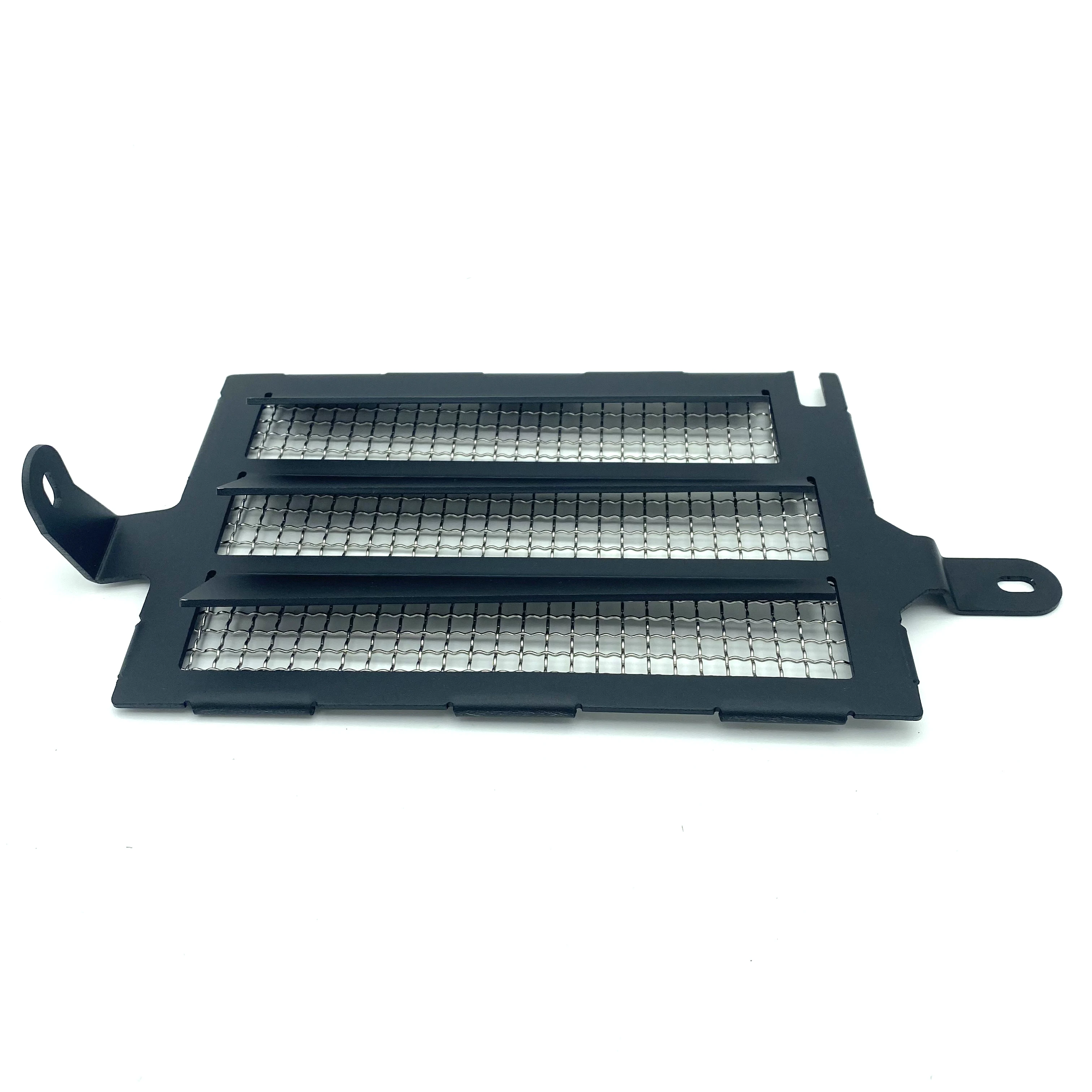 

REALZION Motorcycle Radiator Guard Protection Grille Grill Protector Cover For BMW R1200GS LC Adventure R1250GS R 1200GS 1250GS
