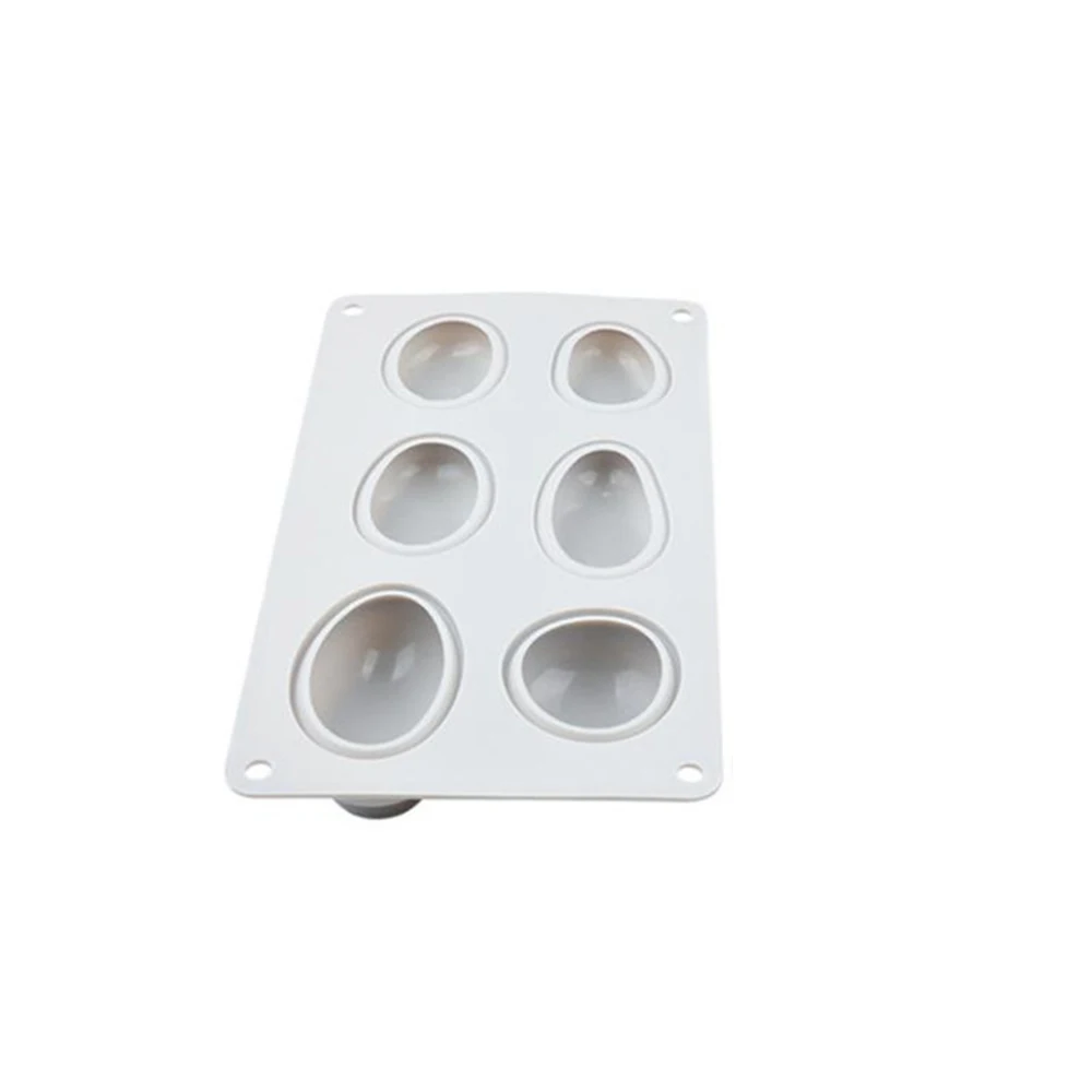 Силиконовая форма для мыла 3D ручной работы ароматические формы силикагель