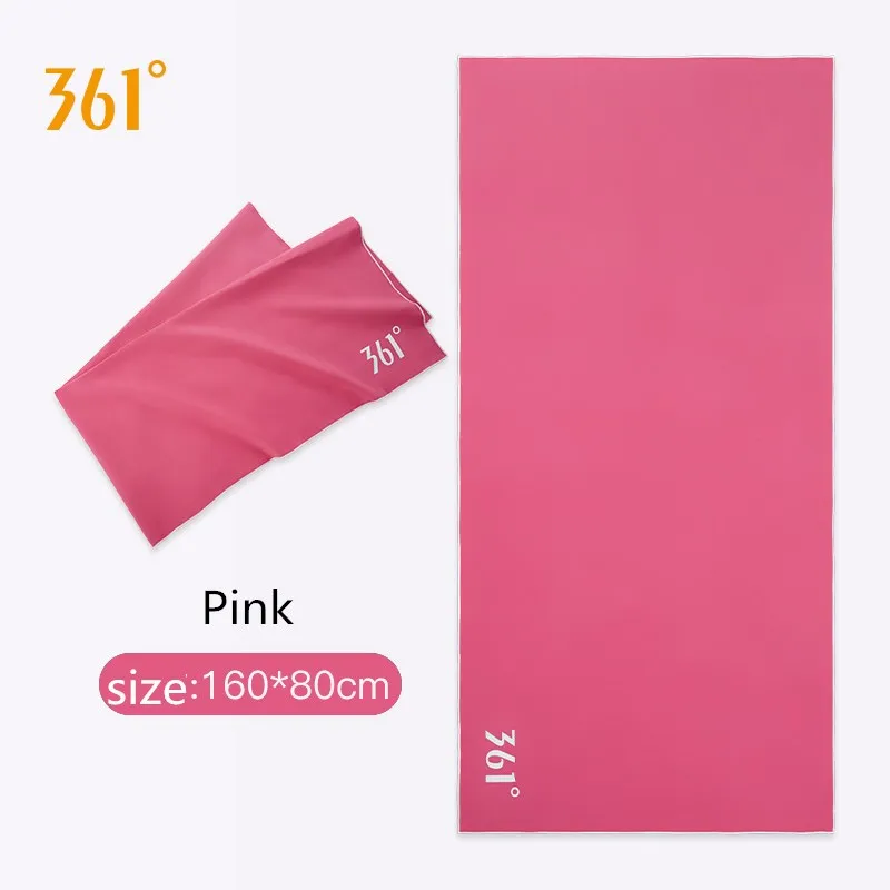 361186024-2 Pink 361 большое быстросохнущее полотенце из микрофибры для плавания, банное полотенце, ультра Впитывающее мягкое полотенце s для мужчин и женщин, купальник для фитнеса и пляжа - Цвет: 361186024-2 Pink