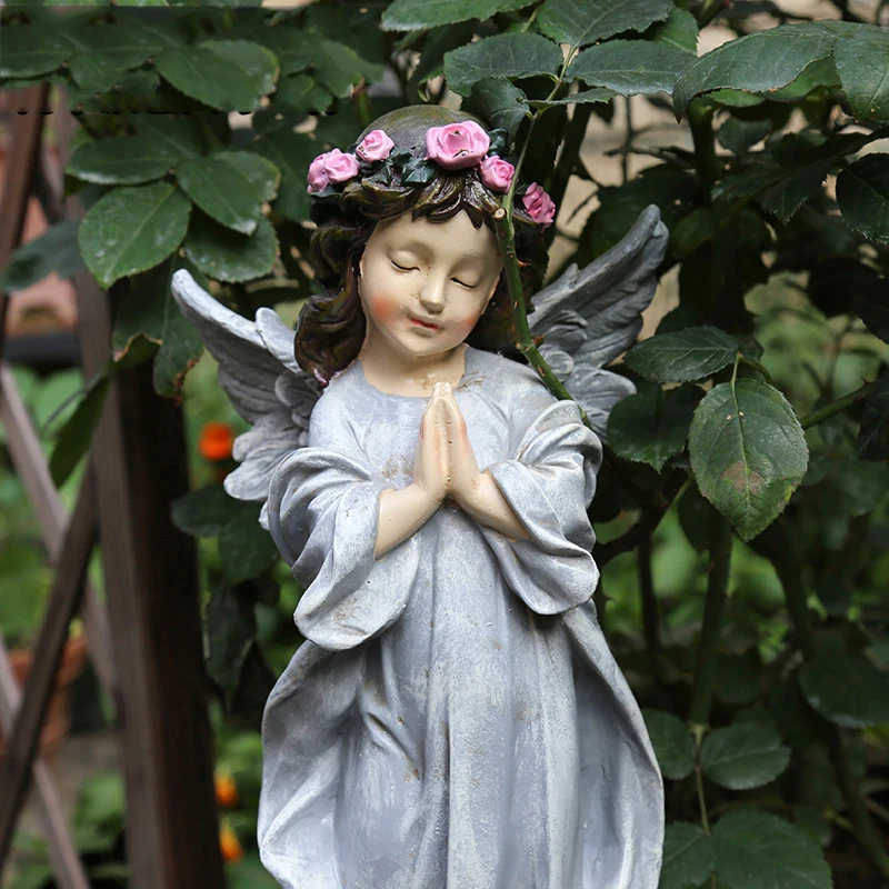 Сказочные аксессуары Американская деревня маленький двор декор для сада пейзаж