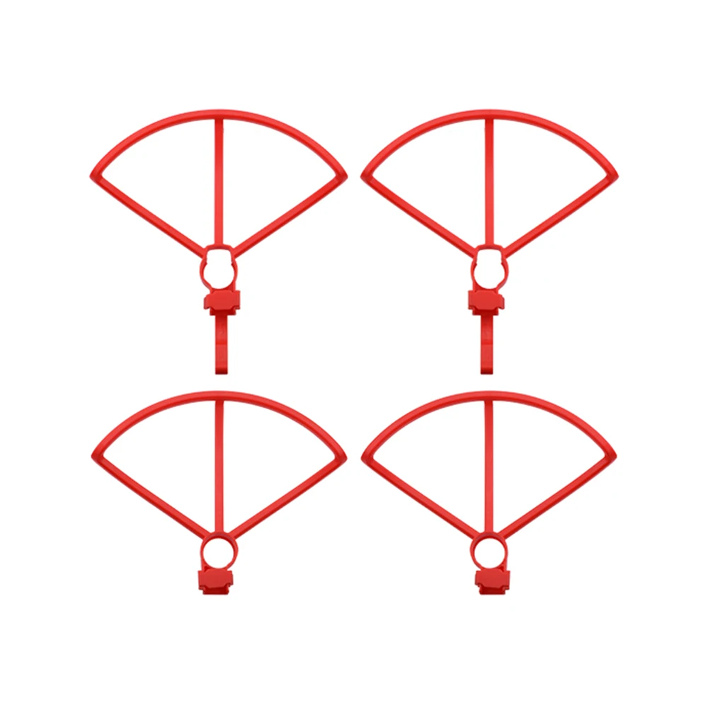 Пропеллеры винты для квадрокоптера защитное кольцо комплектующие Дронов Hubsan Zino