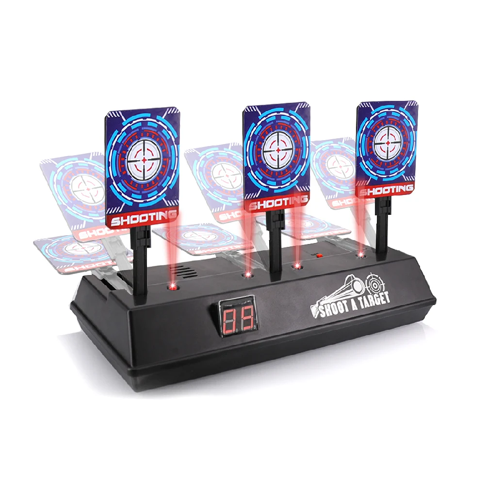 Электронная доска для вырезания звука Авто Сброс водные гелевые бусинки