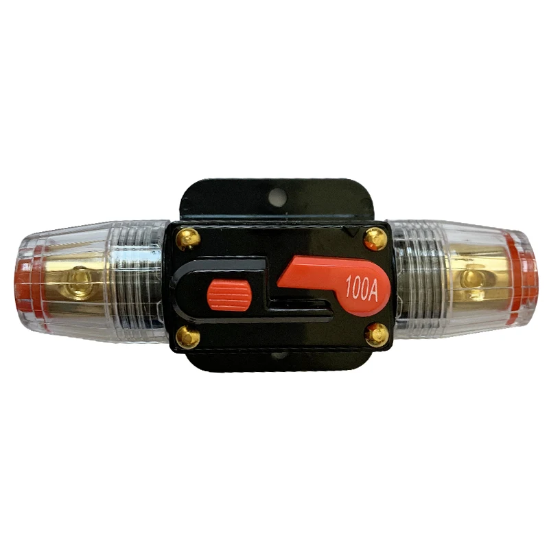 Автоматический выключатель солнечной энергии для автомобиля велосипеда дома 12 В