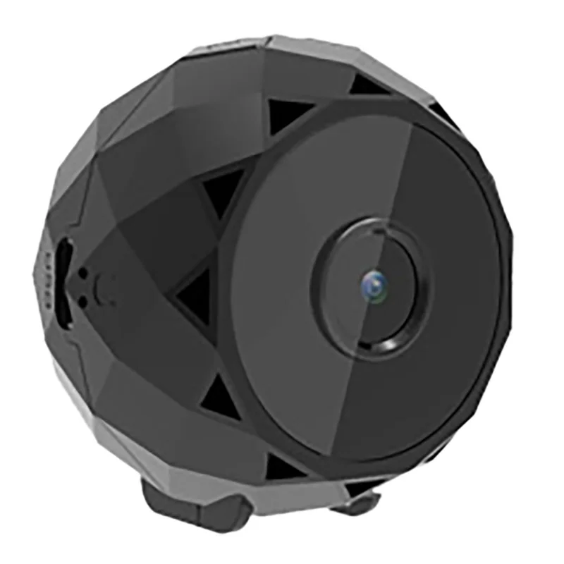 

Мини-камера D11 4K с поддержкой Wi-Fi и датчиком движения