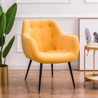 modern minimalist armchair beautiful sofa chair restaurant home decor luxury negotiation single sofa livingroom chairs recliner
