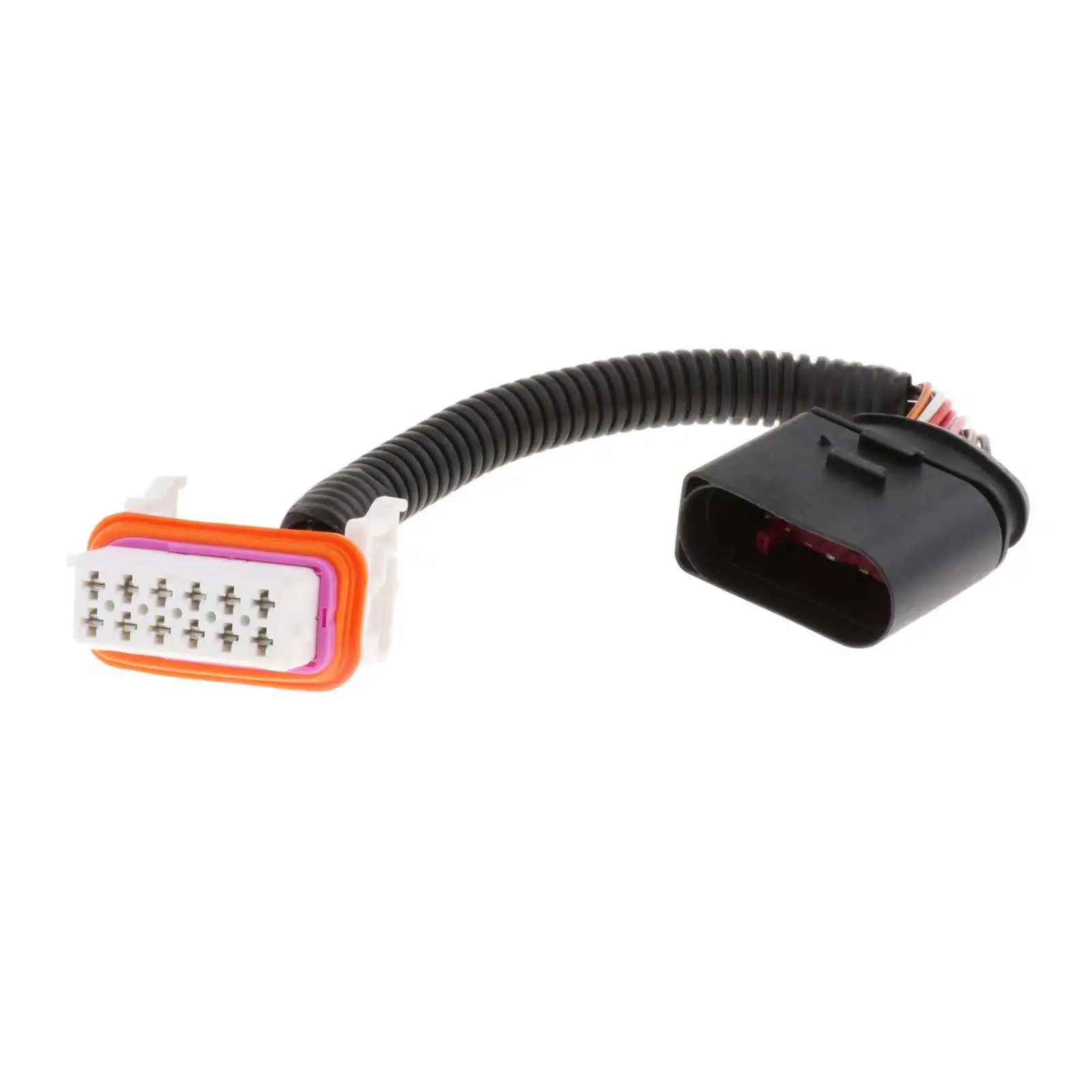 Передняя левая/правая фара жгут проводов 12 В 55 Вт ксеноновый разъем для лампы Porsche