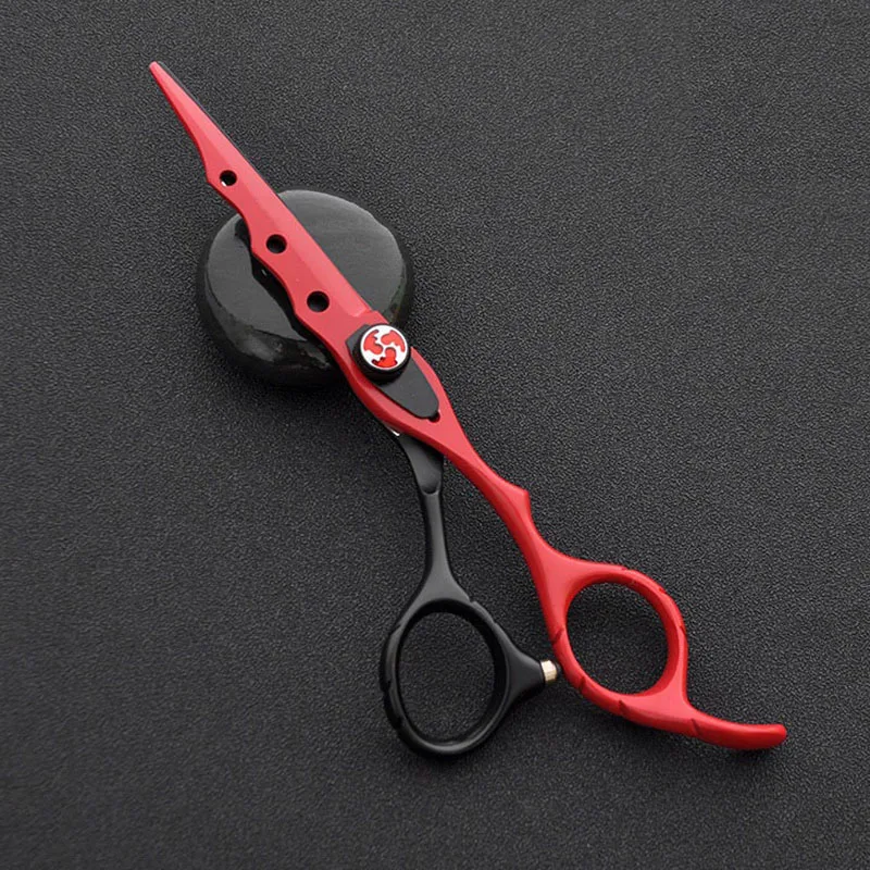 

6 Inch Professional Stainless Steel Dog Groomin g Scissors Pets Thinning / Straight Shears Animal Cutting