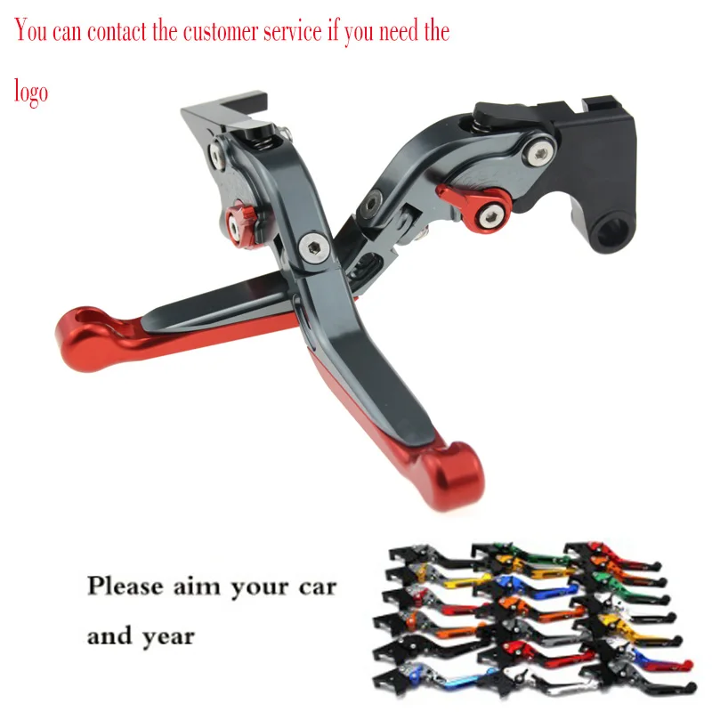 Для TRIUMPH ROCKET III CLASSIC ROADSTER аксессуары для мотоциклов Складные Выдвижные Тормозные