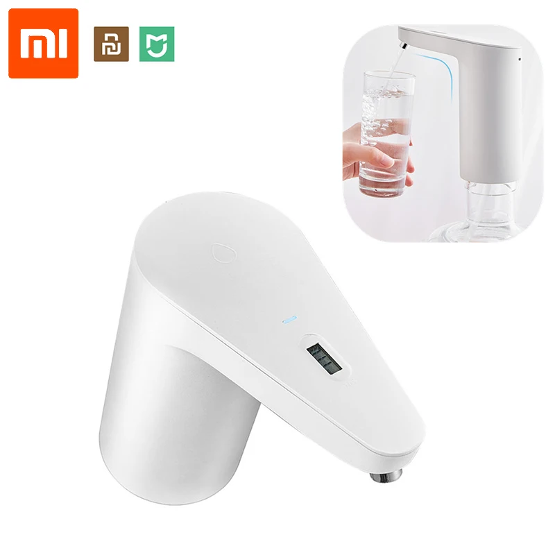 Автоматический мини сенсорный выключатель Xiaomi XiaoLang TDS водяной насос