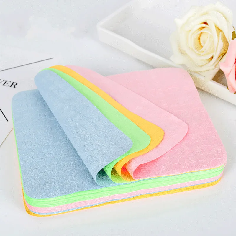 

Салфетка для чистки и полировки ювелирных изделий из стерлингового серебра и платины, 50 шт.