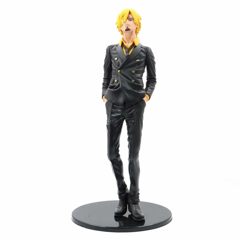 23 см аниме One Piece Vinsmoke Sanji Banpresto Ichiban Kuji C лучшее издание экшн фигурка Коллекционная