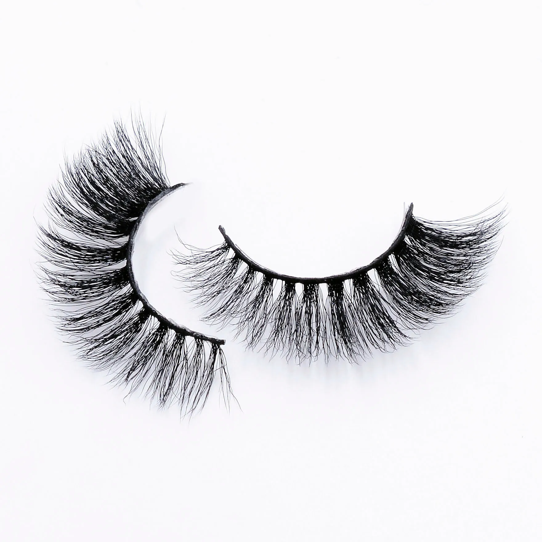 Новинка красивые удлиняющие мягкие натуральные длинные 3D стойкие Накладные