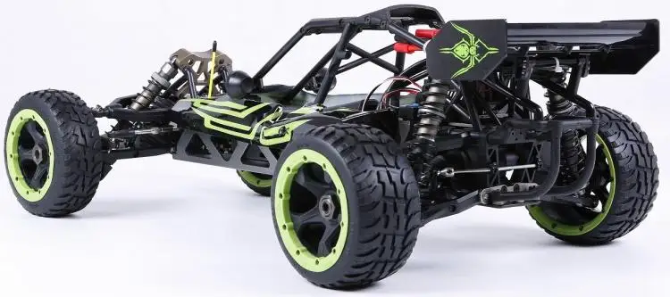 Бесщеточный двигатель стандартный выпуск Rc автомобиль для 1/5 масштаб ROFUN гонки EV8 E-Baja