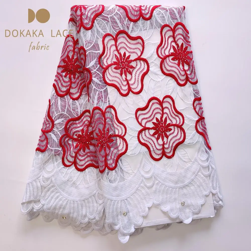 swiss voile lace in switzerland Dry Lace Fabric 2019 latest african guipure fabric white french | Дом и сад
