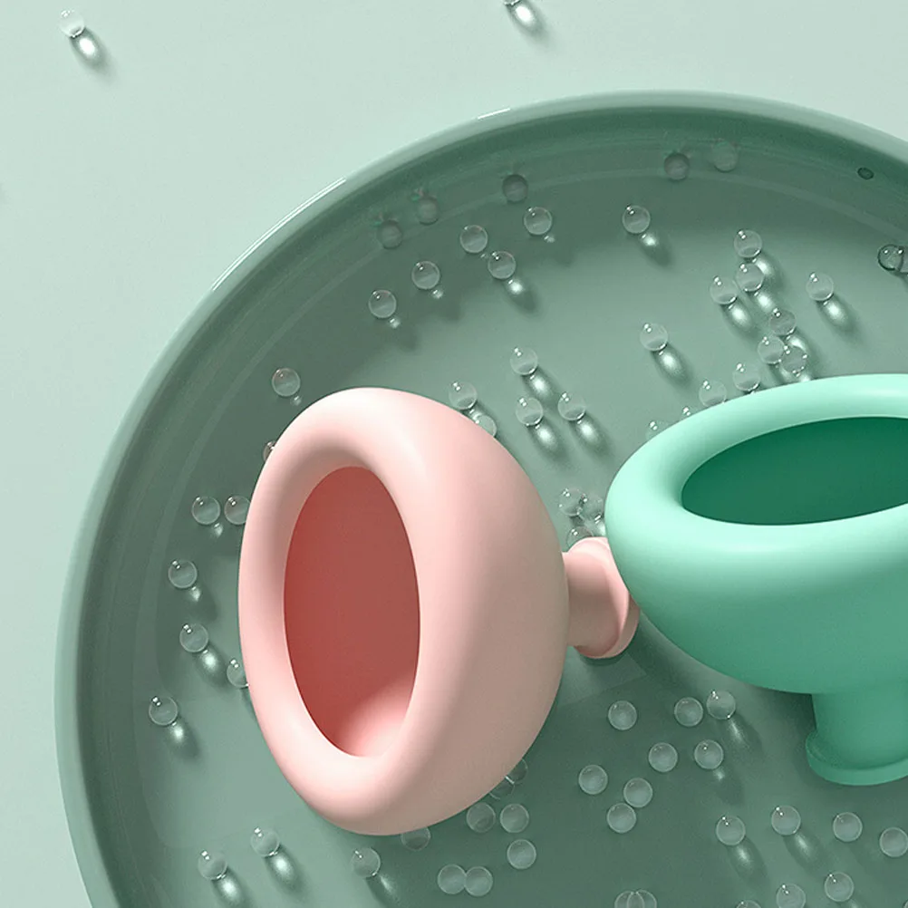 

2Pcs Pressure Sputum Cup Palm Pressure Massager Sputum Remover Sputum Cup For Baby And Elderly Care Tools