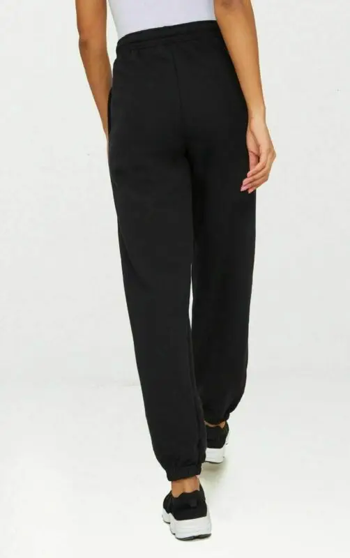 Брюки-Багги женские спортивные джоггеры с эластичным поясом шаровары для