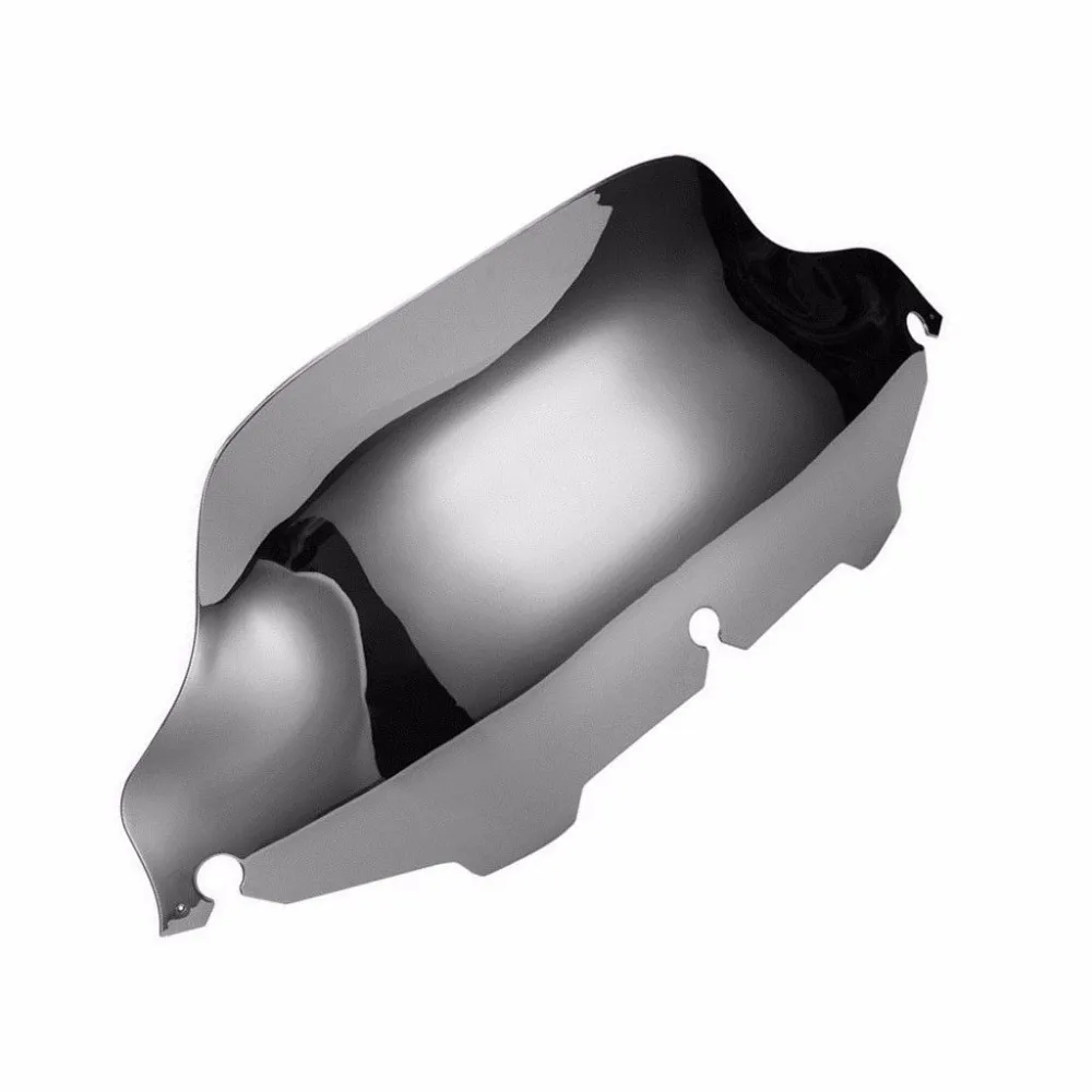 8&quot Wave Windshield Windscreen For Harley Electra Glide FLHT FLHX 1996-2013 |