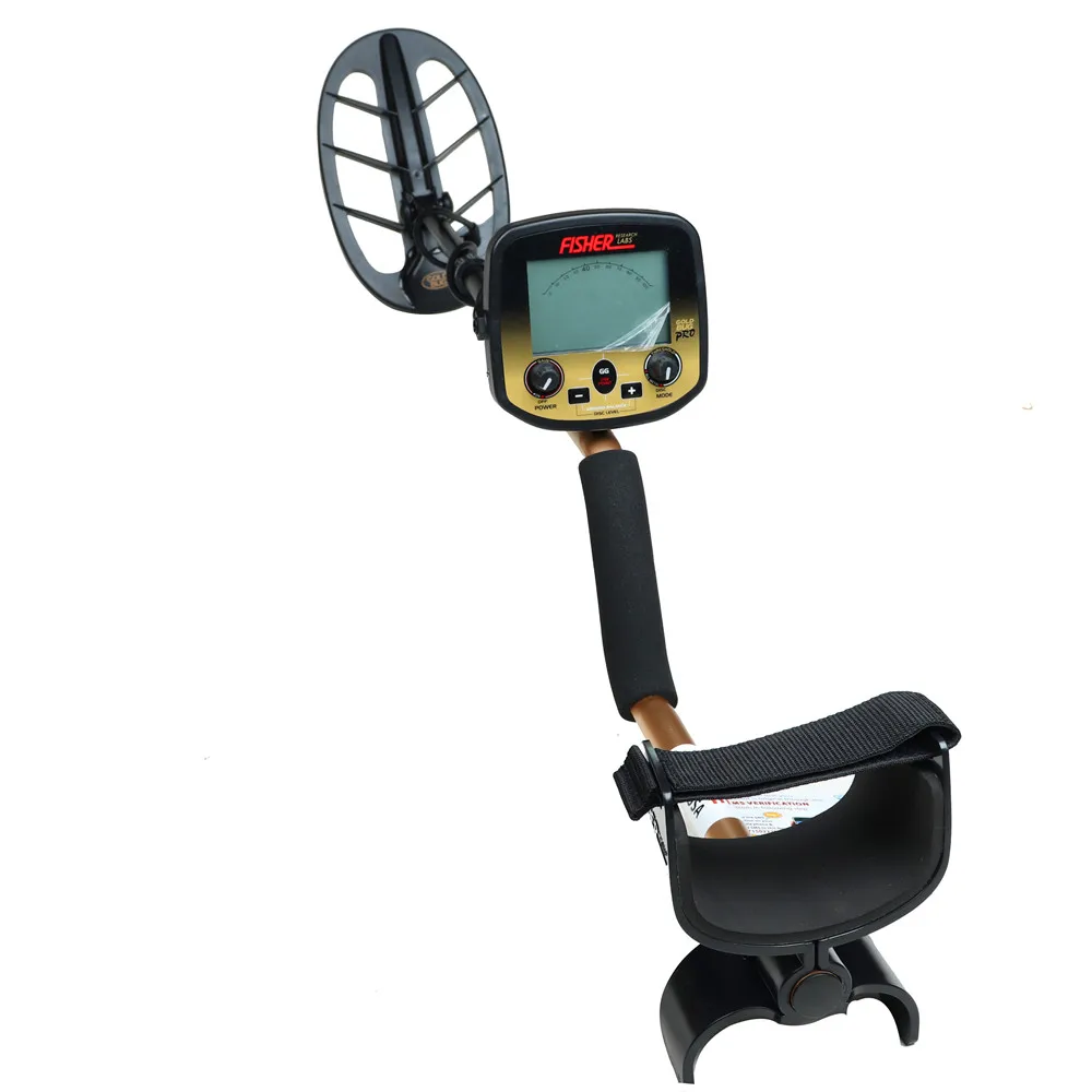 

Underground Metal Detector FS2 Professional Scanner Finder Gold Digger Treasure Hunter Pinpointer LCD Display Detector