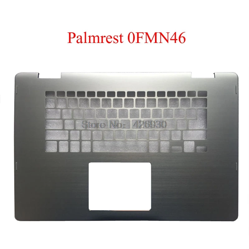 Ноутбук ЖК-Верхняя Крышка для DELL для Inspiron 15 7569 7579 0GCPWV 0K38M2 K38M2 0FMN46 FMN46 0Y51C4 Y51C4 задняя крышка