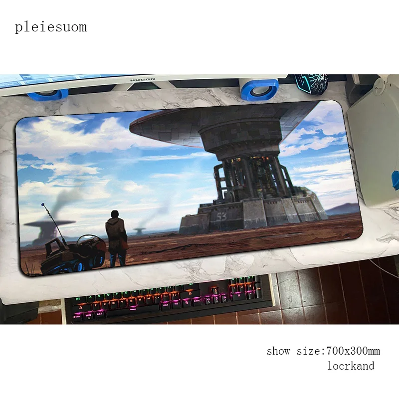 

Building Sci Fi mouse pad gamer HD pattern 800x300mm notbook mouse mat gaming mousepad large 3d pad mouse PC padmouse mats