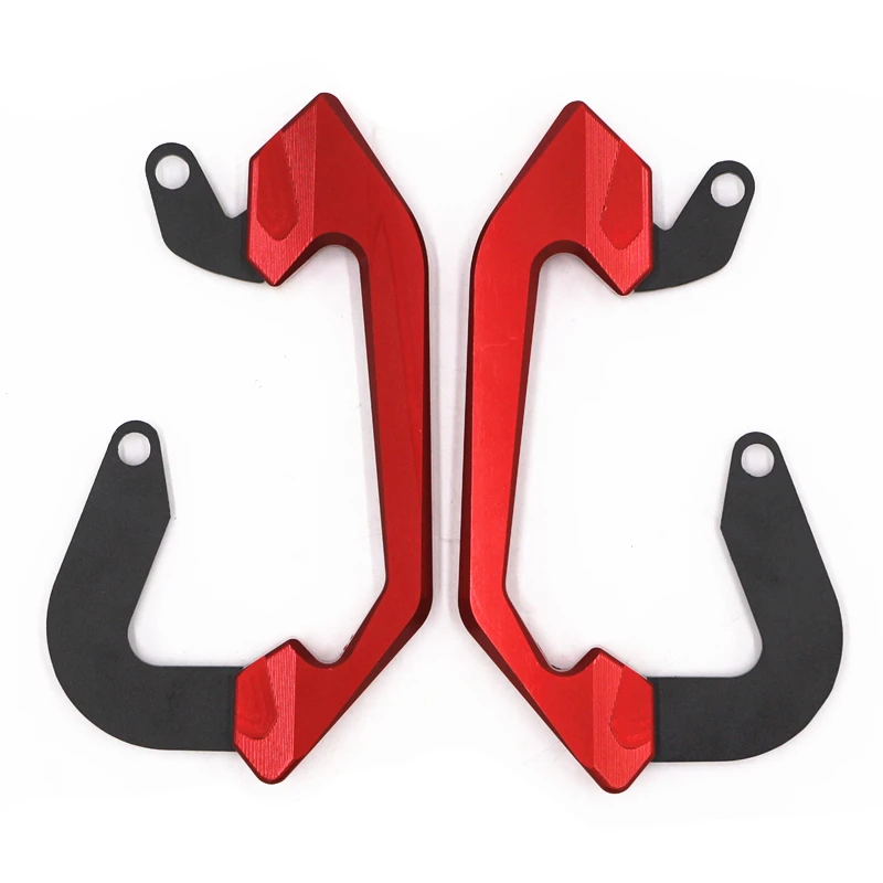 Заднее ПАССАЖИРСКОЕ СИДЕНЬЕ для мотоцикла CB650R ручка захвата ручной подлокотник