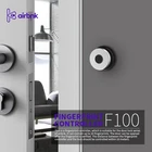 Airbnk F100 устройство распознавания отпечатков пальцев для M500 M300 смарт-Блокировка устройство распознавания отпечатков пальцев