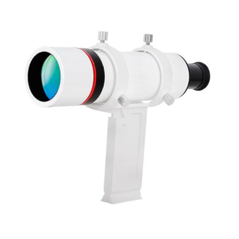 maxvision lente de localizacao optica 6x30 fio cruz hd telescopio astronomico acessorio 03