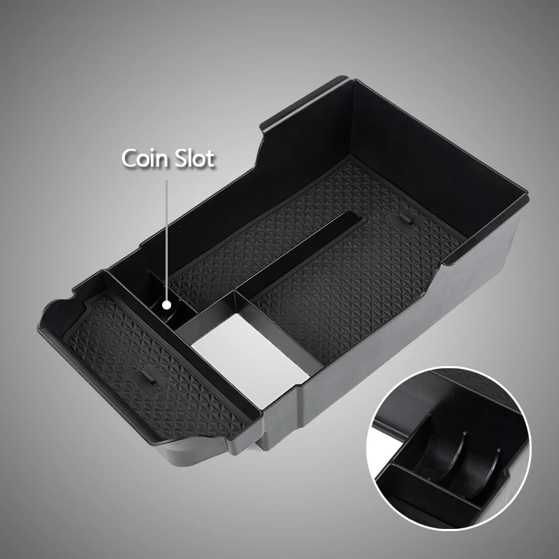 Car Center Storage Box Armrest Organizer Container Arm Rest Glove Holder Interior for Mazda CX-30 CX30 2020 2021 | Автомобили и