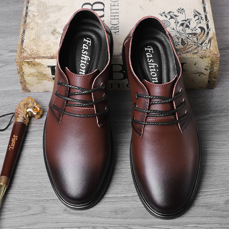 

de cuero; ; sapatos; 2020