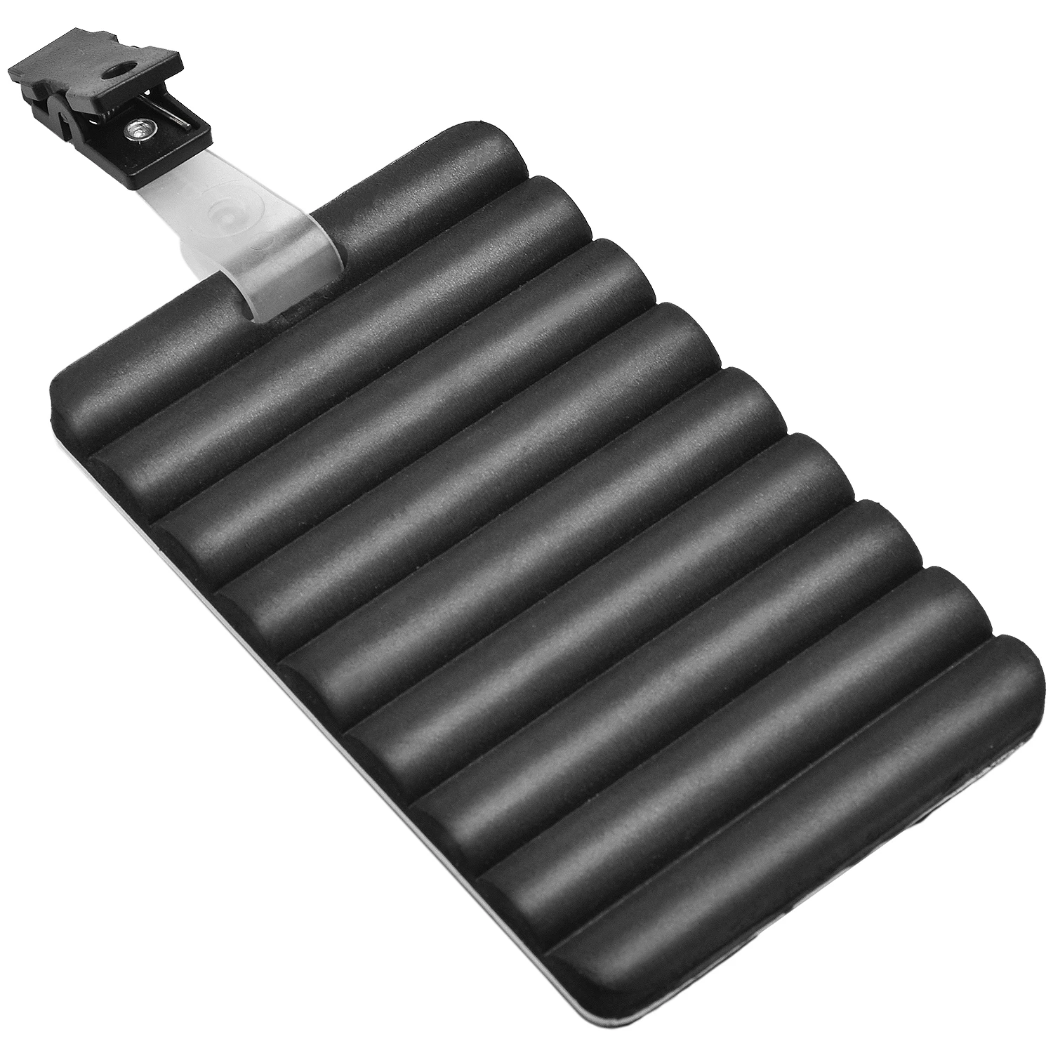 Высококачественная рифленая пенопластовая нашивка SF на липучке для жилета с