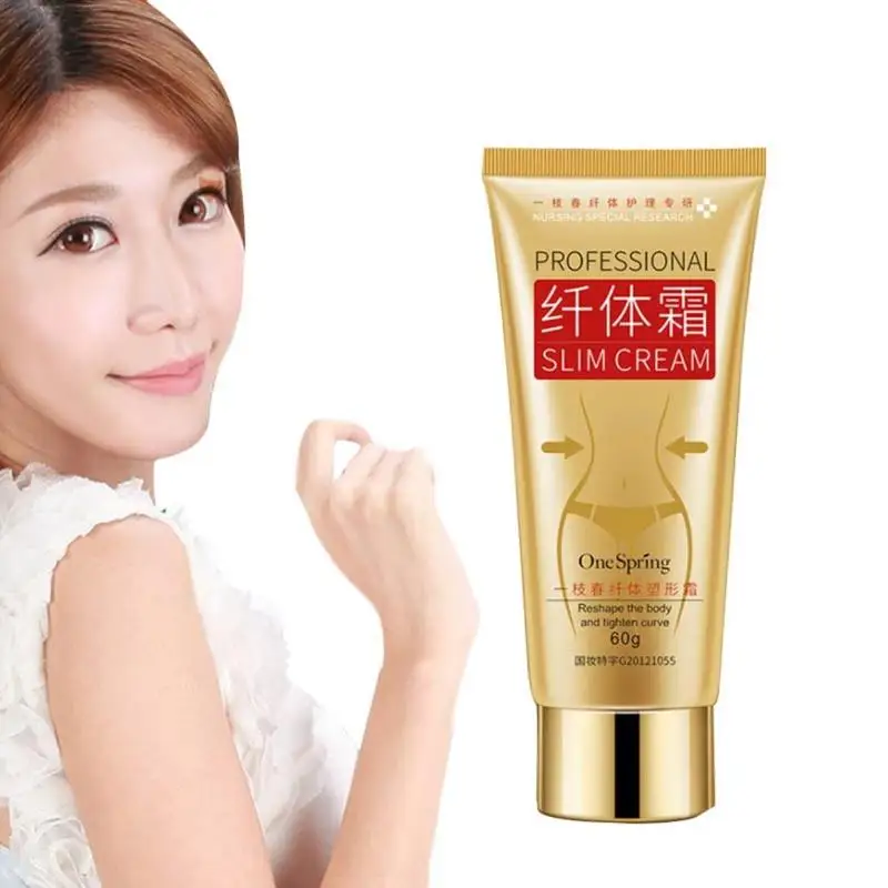 Крем для удаления целлюлита крем похудения имбирный рук и талии эффективный