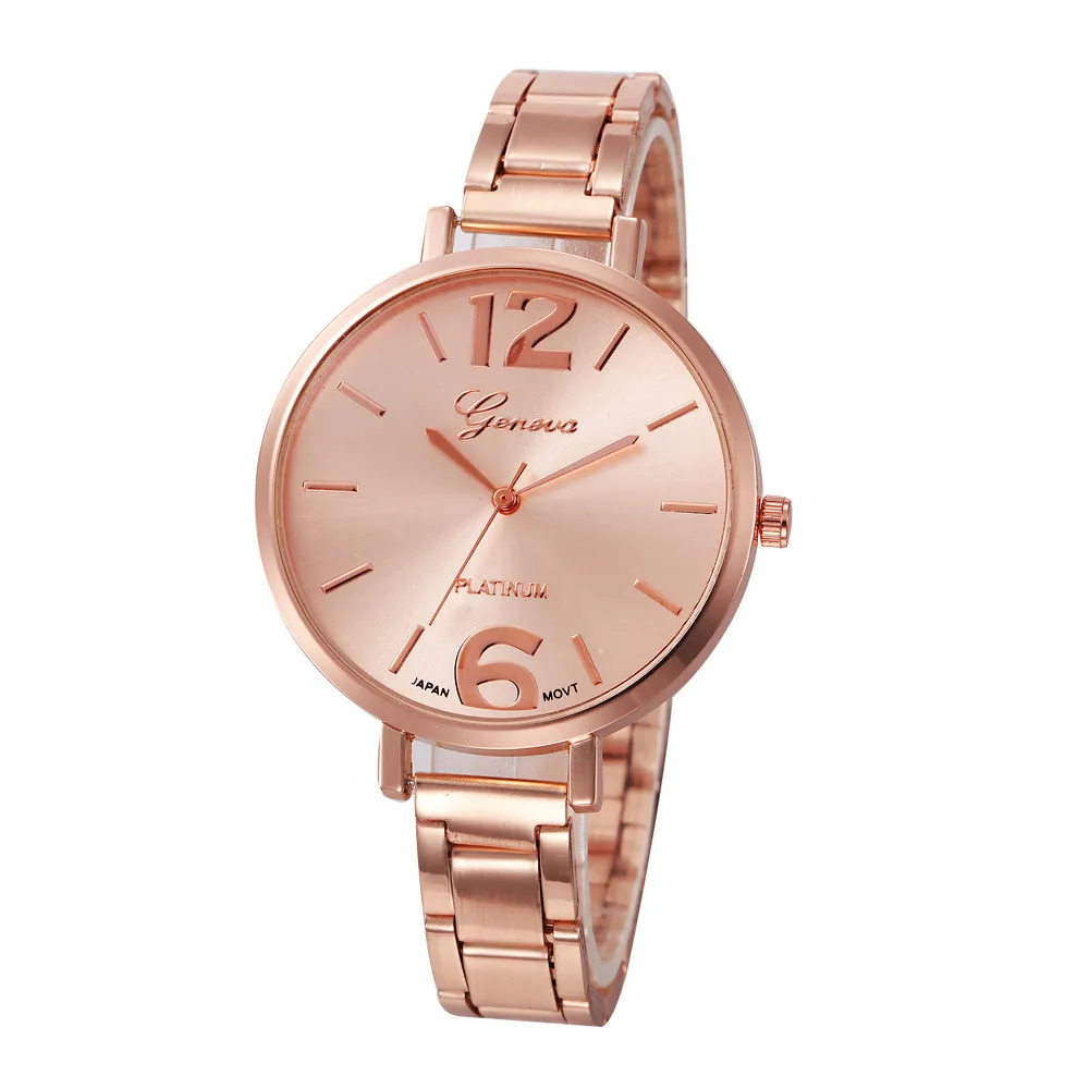 

New Women Watches Stainless Steel Analog Quartz Wrist Watch Relogio Feminino Women Watches Reloj Mujer Bayan Kol Saati Relog