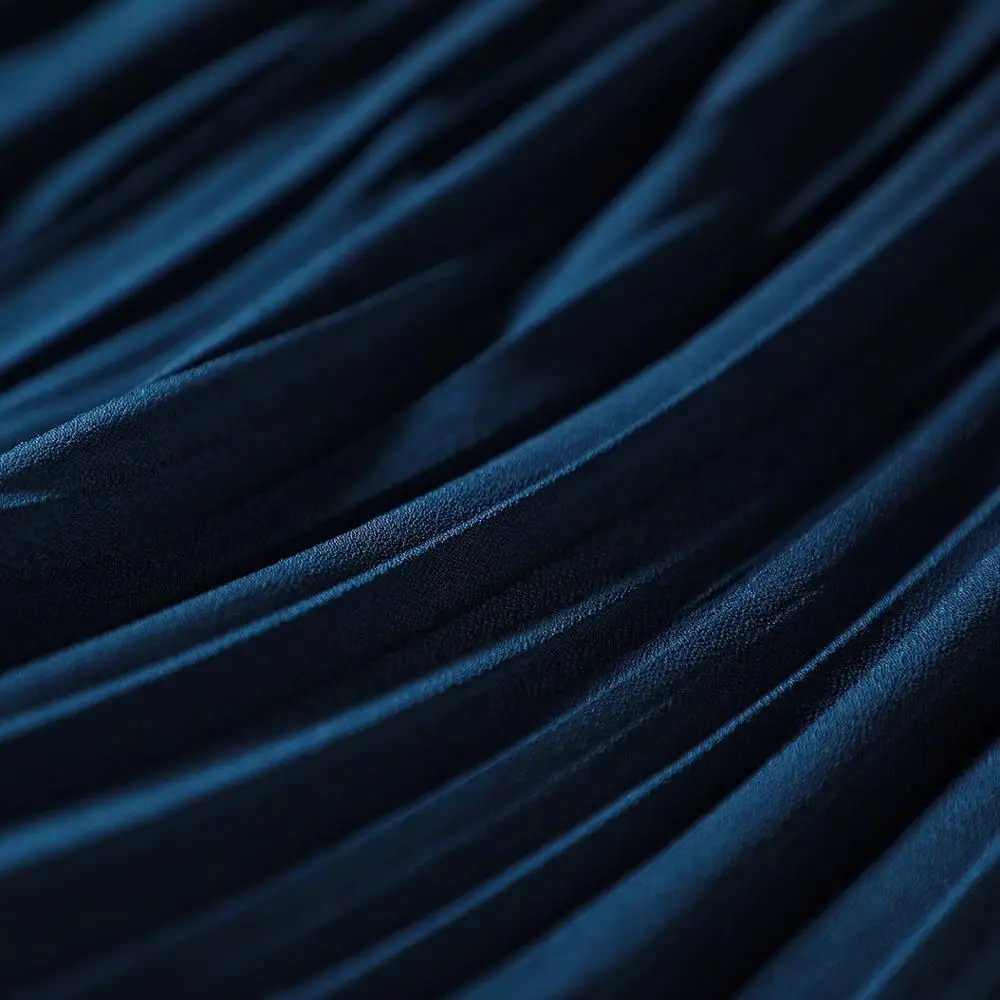 Брюки женские шифоновые градиентные с широкими штанинами повседневные милые