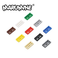 marumine 2412b tile modified 1 x 2 grille with bottom groove lip building blocks diy house decoration shingle roofing model