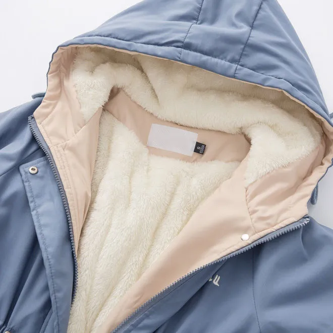 Новинка 2020 женские куртки на молнии с карманами повседневные пальто длинным