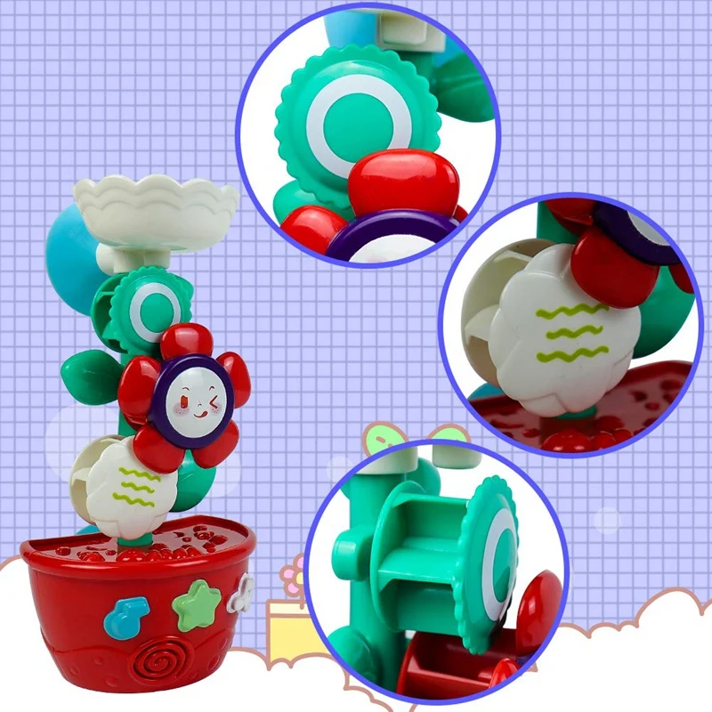 Bath Water Toys For Toddlers- Play With Suction Cups And Stacking Bathtub Swimming Pool Beach Game | Игрушки и хобби