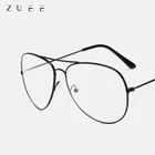 ZUEE модные очки для близорукости по рецепту, оправа для мужчин, классические очки для пилота, оправа для женщин, оптические очки