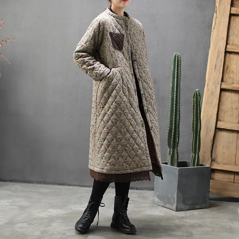 Max LuLu модные корейские женские зимние куртки Готическая кружевная одежда женские теплые длинные стеганые пальто повседневные Утепленные зимние парки