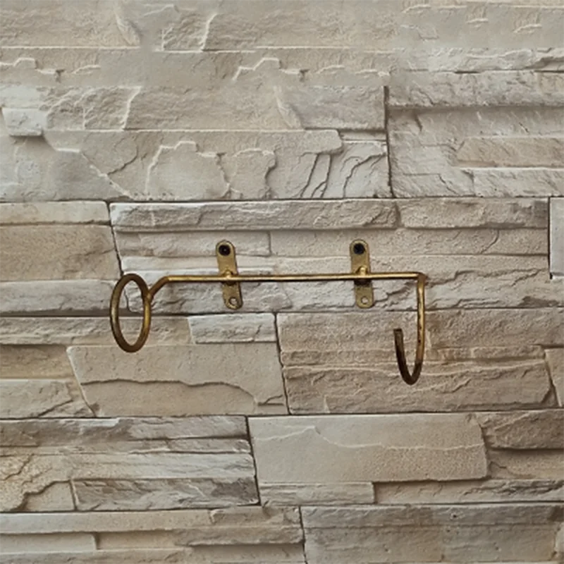 5 шт. настенный держатель для винных бутылок | Обустройство дома